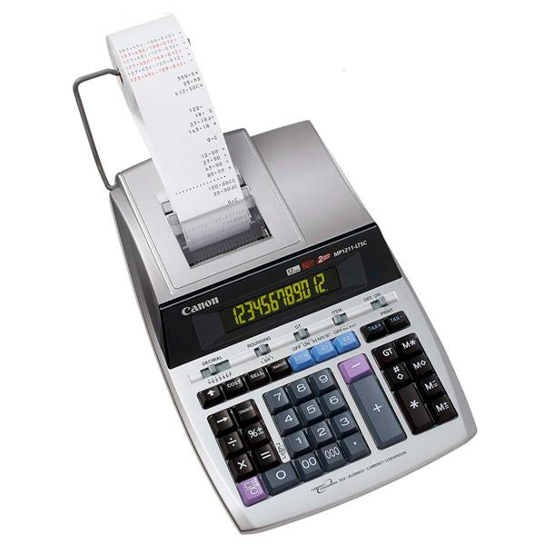 Canon MP1211-LTSC calculadora PC Calculadora de impressão Pratead