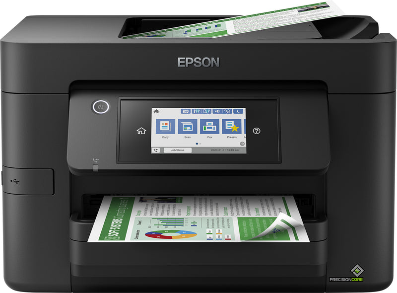 Epson WorkForce Pro WF-4820DWF Jato de tinta A4 4800 x 2400 DPI 2