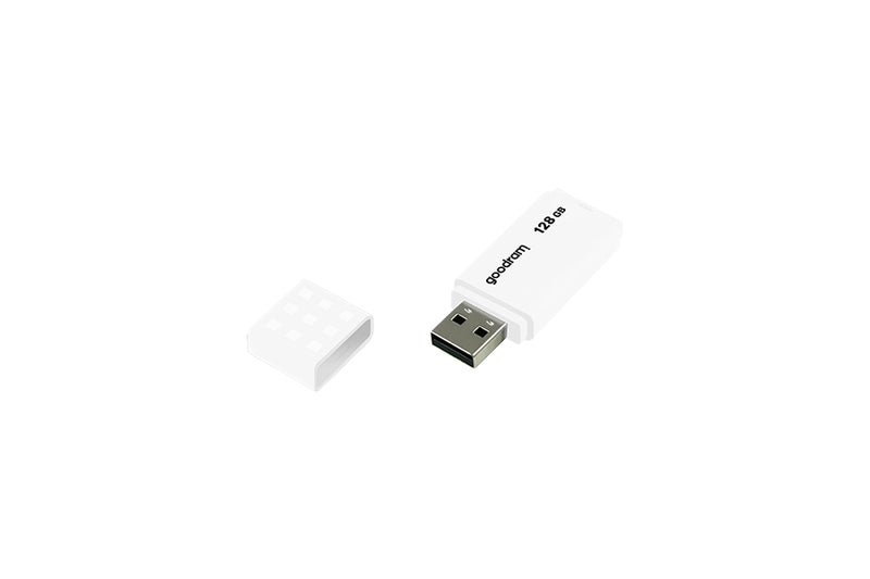 Goodram UME2 unidade de memória USB 128 GB USB Type-A 2.0 Branco