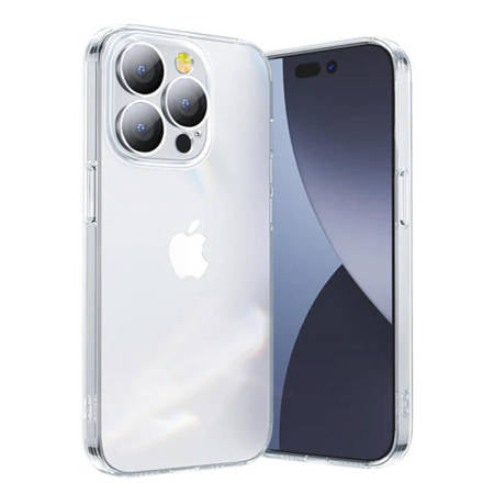 ESTOJO TRANSPARENTE JOYROOM JR-14Q2 PARA APPLE IPHONE 14 PRO 6.1