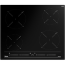 Teka IBC 64010 MSS Preto Embutido 60 cm Placa com zona de indução