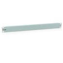 EQUIP 19" BLANKING PANEL 1U , GREY