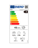 MAQUINA LAVAR ROUPA BEKO B1XW864WSPT 8K 1400R