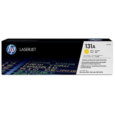 HP Toner LaserJet Original 131A Amarelo