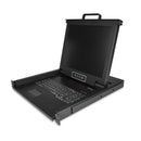StarTech.com RKCONS1701 consola rack 43,2 cm (17") 1280 x 1024 pi