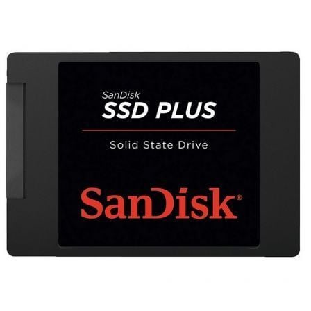 DISCO SSD SANDISK PLUS 240GB SATA3- 530R/440R