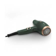 GRUNKEL HAIRDRYER 2100W GOLDEN GREEN NATUREFLOW