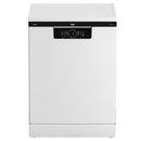 Beko BDFN26420WA máquina de lavar loiça Independente 14 espaços E