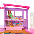 BARBIE - CASA DE FÉRIAS MALIBU HCD50
