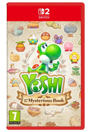 JUEGO PARA CONSOLA NINTENDO SWITCH 2 YOSHI AND THE MYSTERIOUS BOO