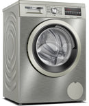 MÁQUINA DE LAVAR ROUPA BOSCH WUU28T8XES 8KG INOX
