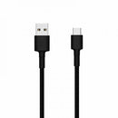 CABO XIAOMI MI BRAIDED USB TYPE-C 100CM PRETO