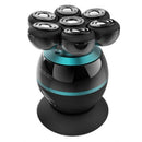 AFEITA. CECOTEC BAMBA SKULL SHAVER CABEZA 4443