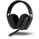 AURICULARES GAMING INALÁMBRICOS CON MICRÓFONO KROM KANJI BLUETOOT