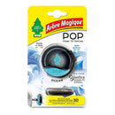AROMATIZADOR DE CARRO, MODELO POP, AROMA OCEAN