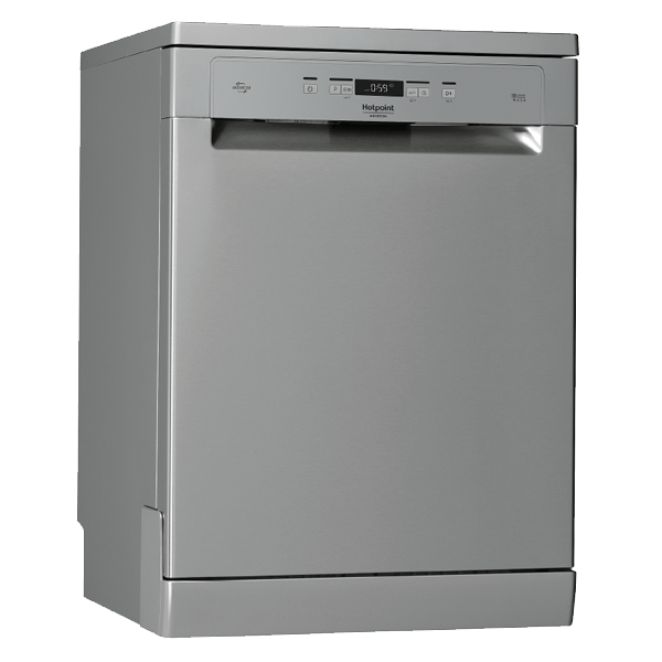 MÁQUINA DE LAVAR LOUÇA HOTPOINT 9P HFC3C41CWX