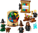 LEGO - CASTELO DE HOGWARTS: CERIMÓNIA DO CHAPÉU SELECIONADOR 7646