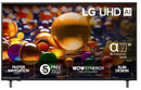 TV 65 LED LG 65UA74006LB 4K SMART TV