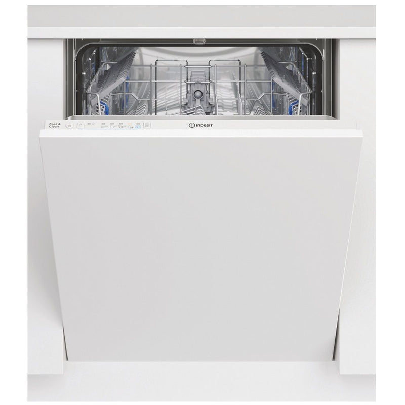 MÁQUINA DE LAVAR LOUÇA DE ENCASTRE INDESIT D2IHL326 5P