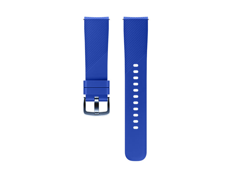 Samsung ET-YSN60 Banda Azul Aço inoxidável