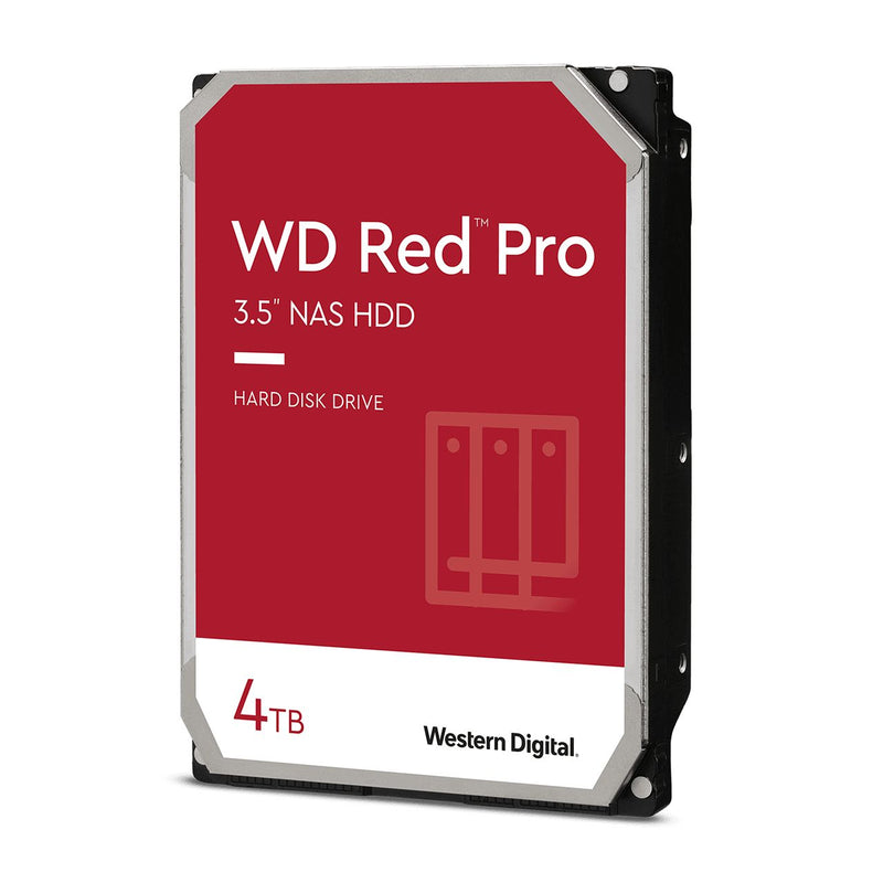 DISCO 3.5 4TB WD RED PRO 256MB SATA 6GBS