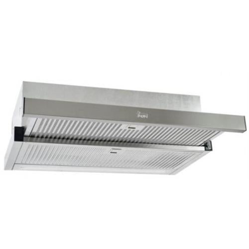 Teka CNL 6415 Plus Semi embutido (deslizante) Aço inoxidável 385