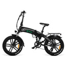 BICICLETA ELÉTRICA YOUIN YOU RIDE DAKAR RX BK1400G PRETA