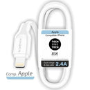 CABLE USB 2.0 LIGHTNING TECH ONE TECH TEC2902 LIGHTNING MACHO - U
