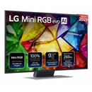 TV LG 75MRGB86B6A( 65" - 165 CM - MICRO RGB EVO UHD 4K  - WEBOS