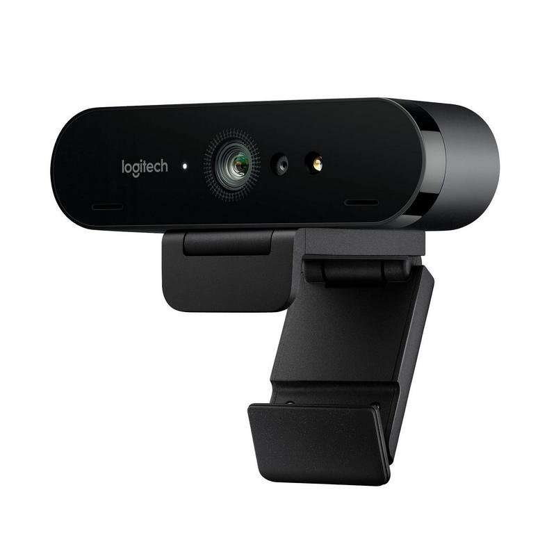 WEBCAM LOGITECH BRIO STREAM EDITION 4K