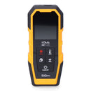 MEDIDOR A LASER COM ESTOJO 5,2 X 2,4 X 12,3 CM