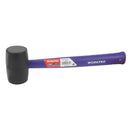 MAÇO DE BORRACHA PRETA 450 G
