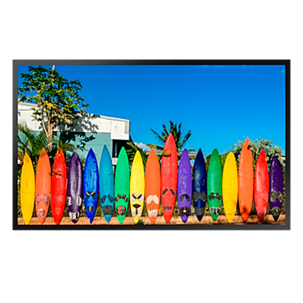 Samsung OMB 139,7 cm (55") ADS Wi-Fi 3000 cd/m² 4K Ultra HD Tize