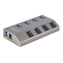StarTech.com 5G4AIBS-USB-HUB-EU hub de interface USB 3.2 Gen 1 (3