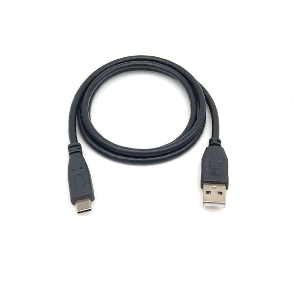 Equip 128885 cabo USB 2 m USB 2.0 USB A USB C Preto