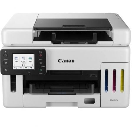 IMPRESSORA CANON MULTIFUNÇÕES JATO TINTA MAXIFY GX6550