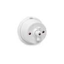 COMUTADOR LAÇO PORCELANA SUPERFICIE SERIE VINTAGE 10A 250V