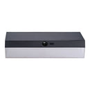 APLIQUE SOLAR RETANGULAR 4W 500LM, 3000/4000/6500K, COM SENSOR, P