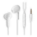 AURICULARES INTRAUDITIVOS NGS CROSS FLIP CON MICRÓFONO JACK 3.5 B