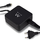 Ewent EW3980 adaptador e transformador Interior 65 W Preto