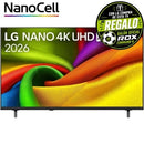 TV 55 NANO LG 55NU850B6LA 4K SMART TV