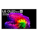 TV LG OLED65G64LW( 65" - 165 CM - OLED UHD 4K  - WEBOS 26  )