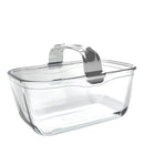 PYREX - FORMA AIRFRYER VIDRO RETANGULAR 20X14X9CM 300U300/8045