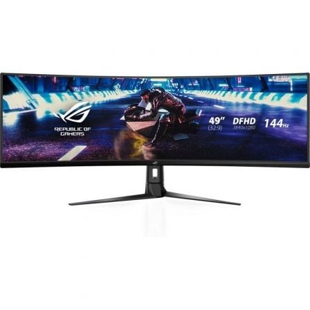 ASUS ROG Strix XG49VQ 124,5 cm (49") 3840 x 1080 pixels UltraWide