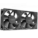 PACK 2 VENTILADORES TACENS AF8X2 8CM