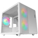 CAJA GAMING MINITORRE MARS GAMING MC-400 BLANCA