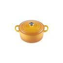 LE CREUSET - COCOTTE RED. EVOL.24CM NECTAR 21177246724430