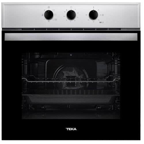 Teka HBB 605 70 l A Preto, Aço inoxidável