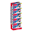 BATERIA TURBO SMART. CONTÉM 5 CONJUNTOS TURBO SMART E 6 PEÇAS DE