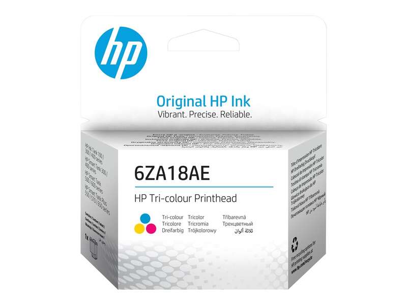 HP 6ZA18AE cabeça de impressão Jato de tinta térmico